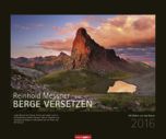 Berge ersetzen - Reinhold Messner