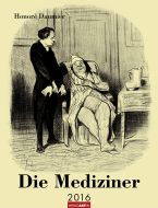 Honoré Daumier: Die Mediziner