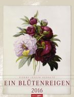 Ein Blütenreigen - Pierre Joseph Redouté