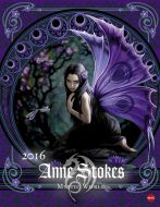 Anne Stokes: Mystic World 2016