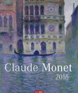 Claude Monet 2016