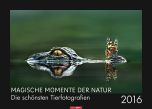 Magische Momente der Natur: Die schönsten Tierfotografien 2016