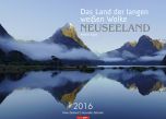 Neuseeland - New Zealand - Das Land der langen weissen Wolke 2016