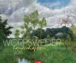 Worpsweder: Landschaften - Landscapes 2016