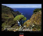 Inseln im Atlantik: Madeira, Azoren, Kanarische Inseln 2016