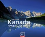 Kanada - Weite Wildnis 2016