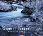 Metamorphosen - Metamorphoses: Body Landscape 2016