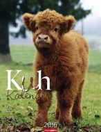 Kuh Kalender - Cows Calendar 2016