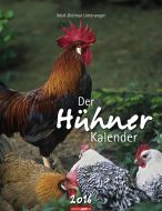 Der Hühnerkalender - Chickens 2016