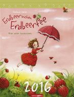 Erdbeerinchen - Strawberry Girl 2016