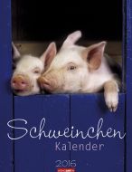 Schweinchen Kalender - Piglets Calendar 2016