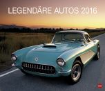 Legendäre Autos 2016