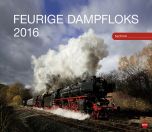 Feuerige Dampfloks 2016