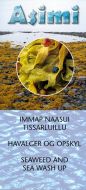 Immap naasui tissarluillu / Havalger og opskyl / Seaweed and sea wash up