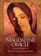 Magdalene Oracle Set med dansk guidebog