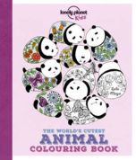 The World´s Cutest Animal Colouring Book