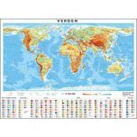 Dækkeserviet Verden