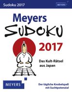 Meyers Sudoku Wissenskalender: Das Kult-Rätsel aus Japan