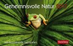 Geheimnisvolle Natur Premiumkalender