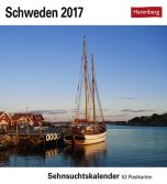 Schweden - Sweden Sehnsuchtskalender 2017