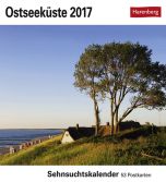 Ostseeküste postkortkalender 2017