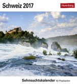 Schweiz postkortkalender 2017