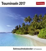 Trauminseln postkortkalender 2017