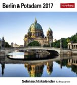 Berlin postkortkalender 2017