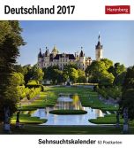 Deutschland - Germany postkortkalender 2017