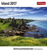 Irland postkortkalender 2017