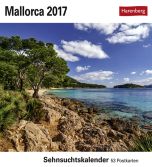 Mallorca postkortkalender 2017