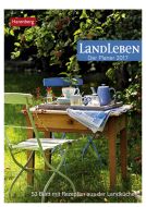 Landleben - Country Life - Wochenplaner 2017