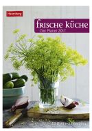 Frische Küche - Fresch Cooking - Wochenplaner 2017