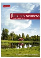 Flair des Nordens - Scandinavian Flair - Wochenplaner 2017