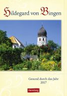 Hildegard von Bingen Wochenplaner 2017