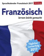 Französisch - French Sprachkalender 2017