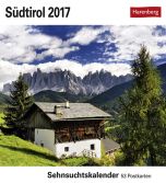 Südtirol postkortkalender 2017