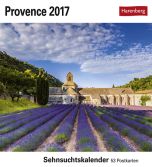 Provence postkortkalender 2017