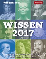 Wissen - Knowledge Wissenskalender 2017