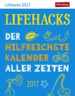 Lifehacks - Life Hacks Wissenskalender 2017