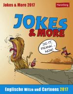 Jokes &amp; More Sprachkalender 2017