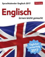 Englisch - English Sprachkalender 2017