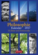 Philosophie - Philosophy Wochen-Kulturkalender 2017