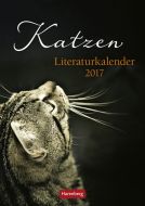 Katzen - Cats Literaturkalender Wochen-Kulturkalender 2017