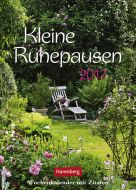 Kleine Ruhepausen - Breathing Space Wochenkalender 2017