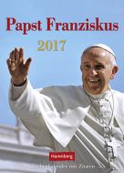 Papst Franziskus - Pope Francis Wochenkalender  2017