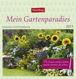 Mein Gartenparadies Premium-Postkortkalender 2017