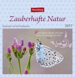 Zauberhafte Natur Premium-Postkortkalender 2017