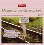 Momente der Gelassenheit Premium-Postkortkalender 2017