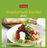 Vegetarisch kochen - Vegetarian Cooking Premium-Postkortkalender 2017